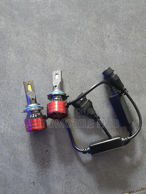 Universal 3-Color Led Bulb – Bright Weather Ready - thumbnail 2