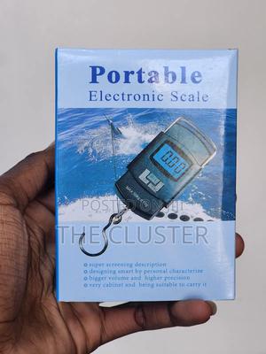 Portable Electronic Scale Upto 50kg - thumbnail 2