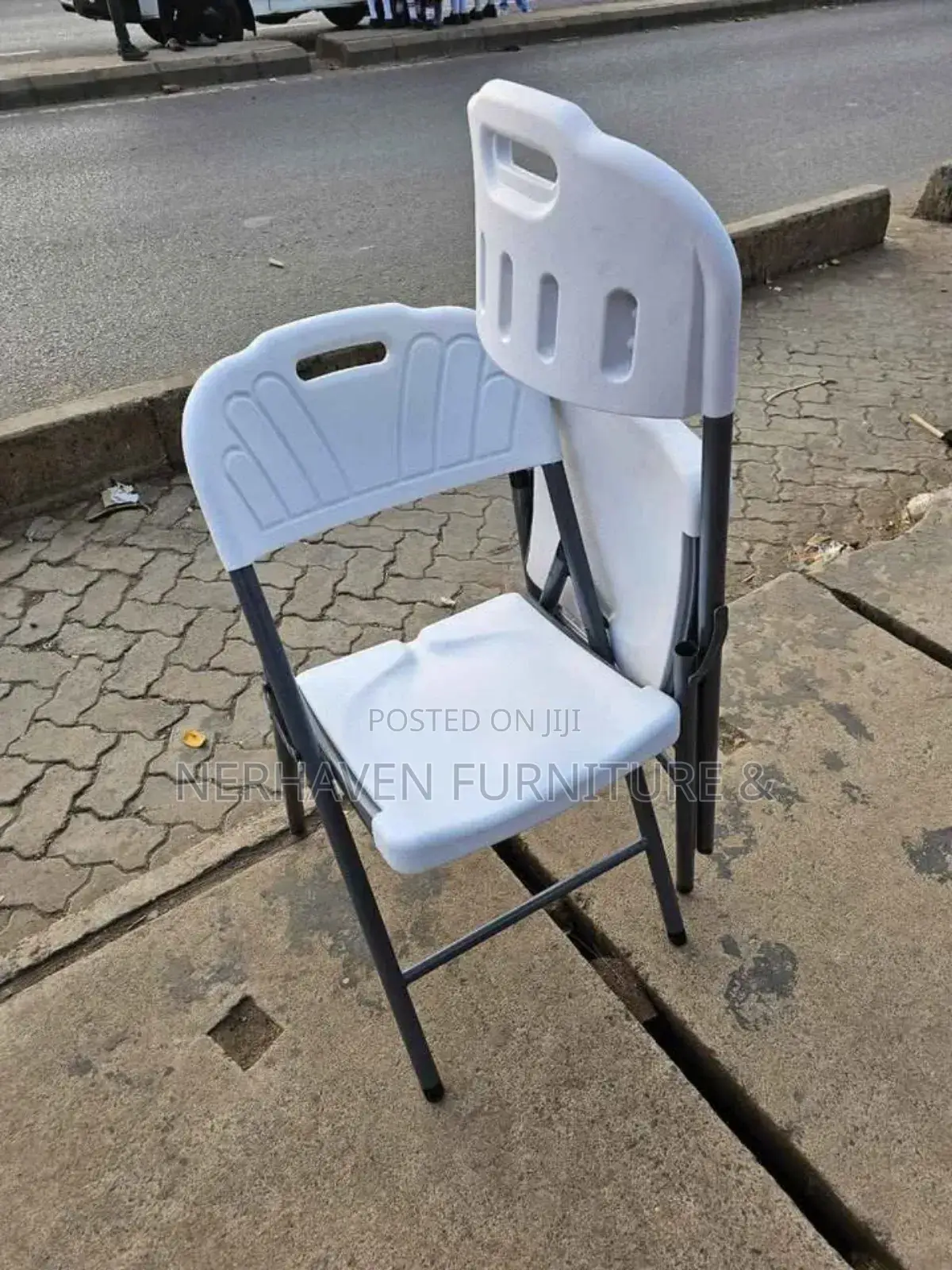 Multipurpose Foldable Chair – Home, Office, or Garden