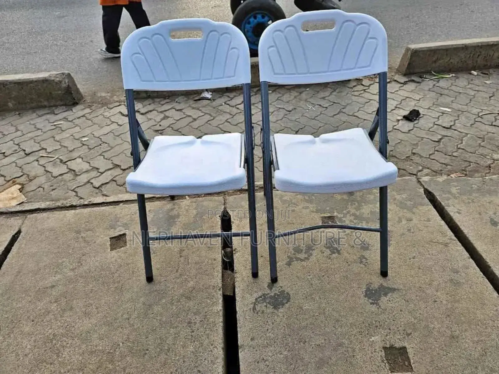 Multipurpose Foldable Chair – Home, Office, or Garden