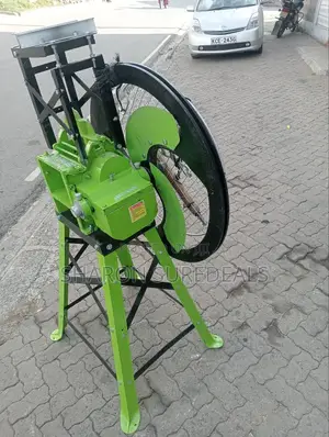 Silage Chaff Cutter Machine 3 Blade