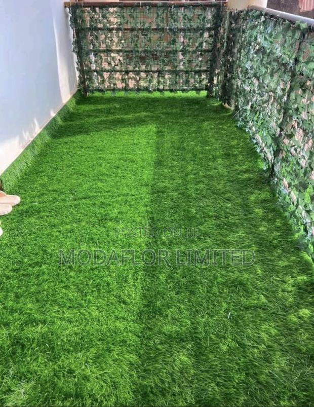 Perfect Lawn, No Maintenance Needed Turf Grass Carpet