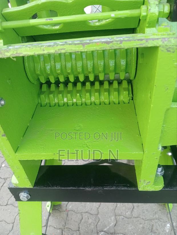 Silage Chaff Cutter Machine 3 Blade - thumbnail 4