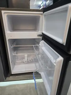 Hisense Ref091dr 91litre Double Door Refrigerator