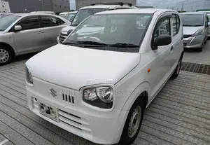 Suzuki Alto 2019 White