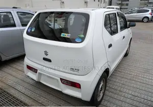 Suzuki Alto 2019 White