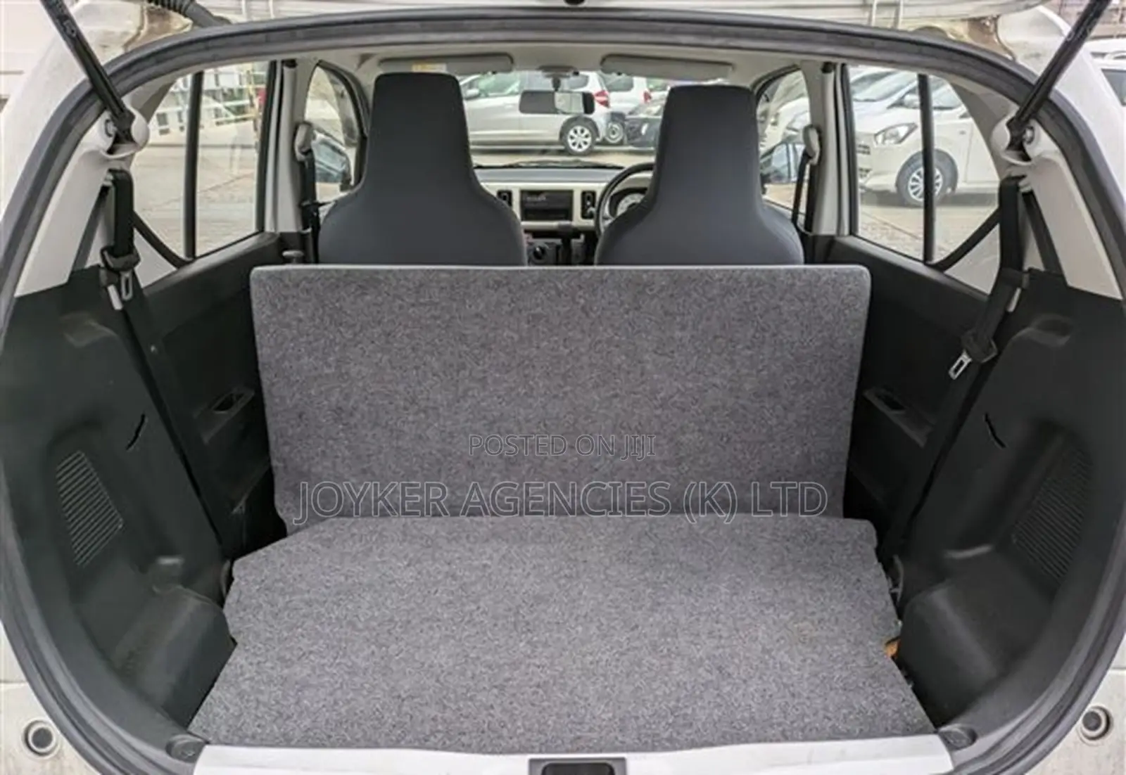 Suzuki Alto 2019 White