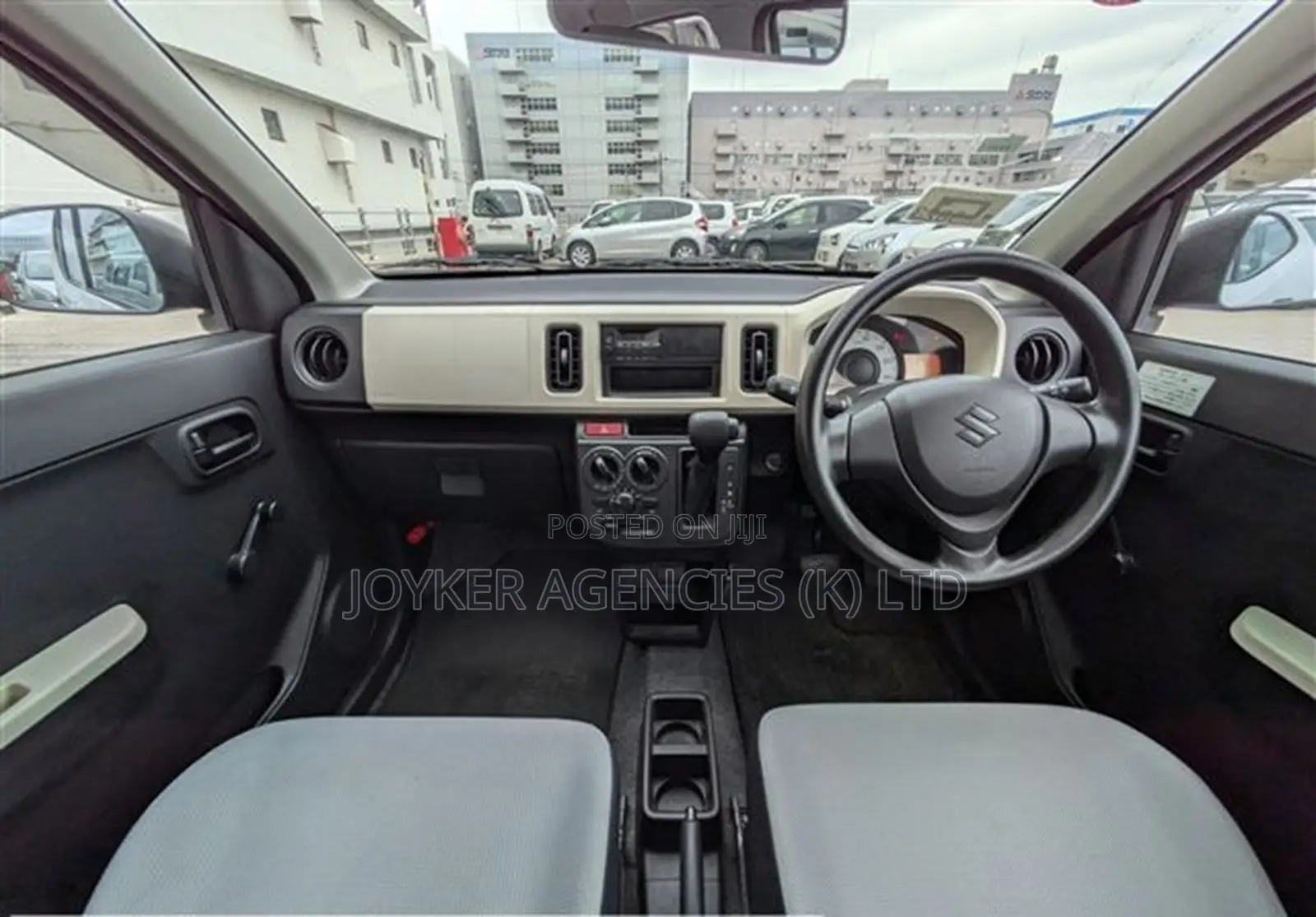 Suzuki Alto 2019 White