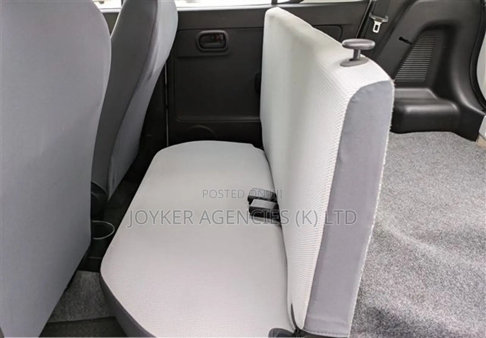 Suzuki Alto 2019 White