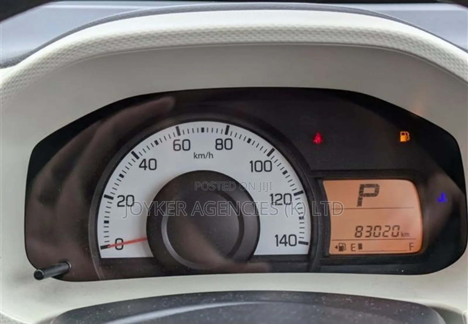 Suzuki Alto 2019 White