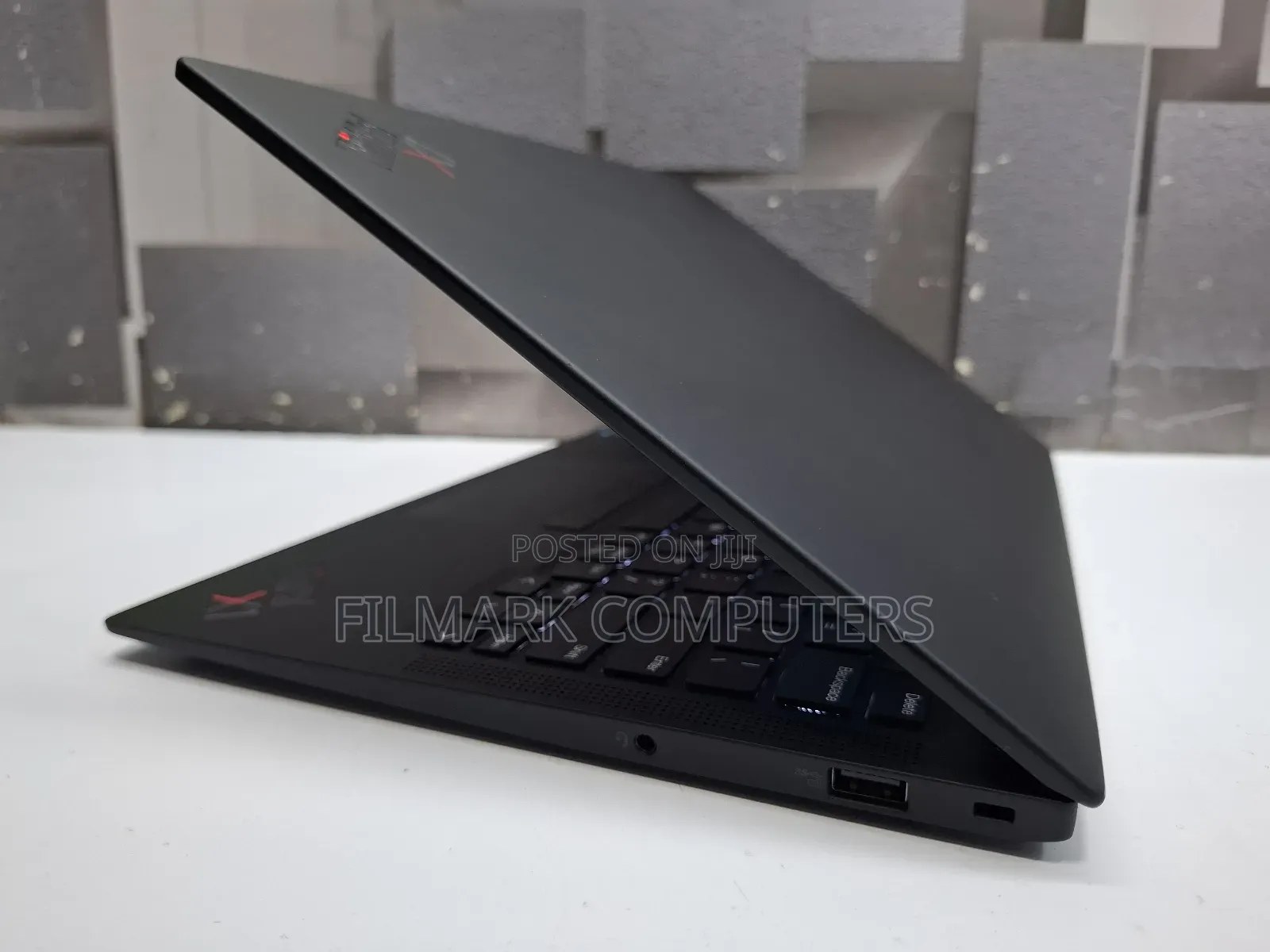 Laptop Lenovo ThinkPad X1 Carbon 16GB Intel Core i7 SSD 512GB