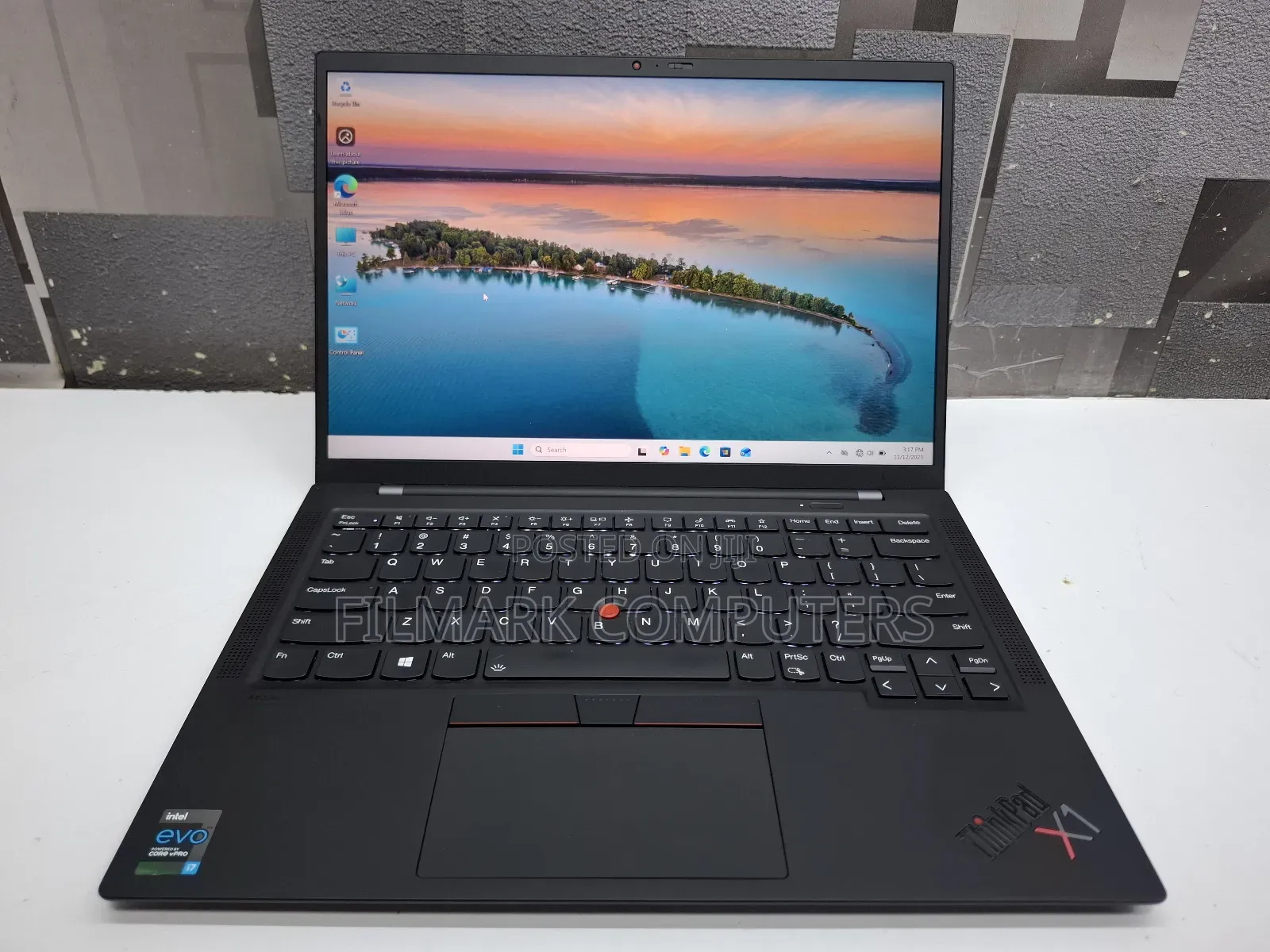 Laptop Lenovo ThinkPad X1 Carbon 16GB Intel Core i7 SSD 512GB