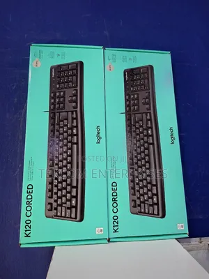 Logitech K120 Keyboard