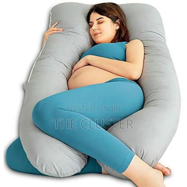 U Shaped Pregnancy Pillow - main view