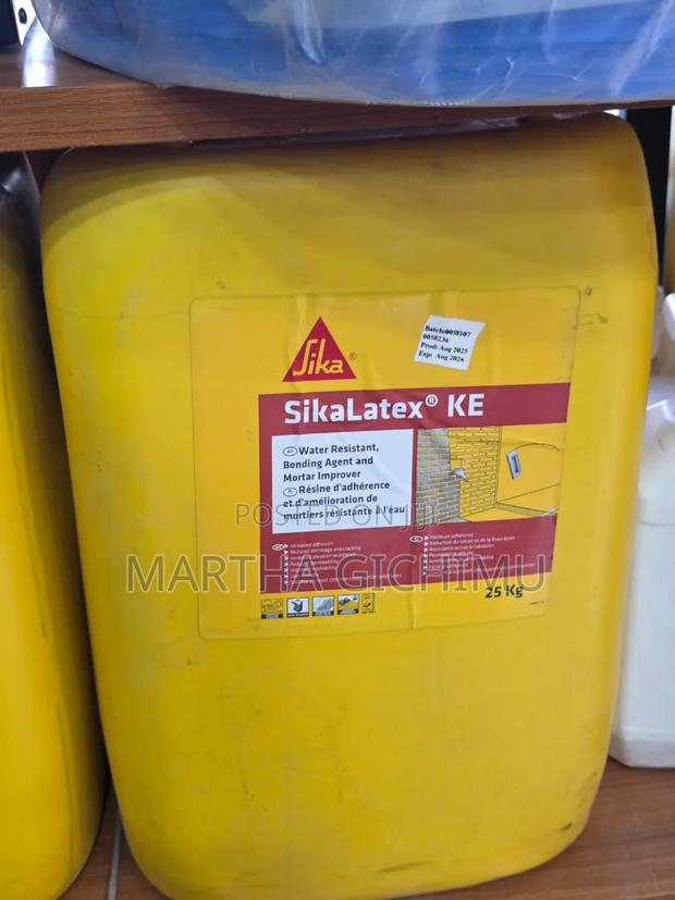 Sika Latex Bonding 25l - thumbnail 2