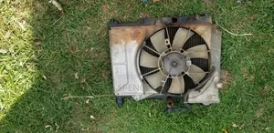 Vitz Radiator