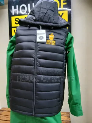 Black Far Jackets