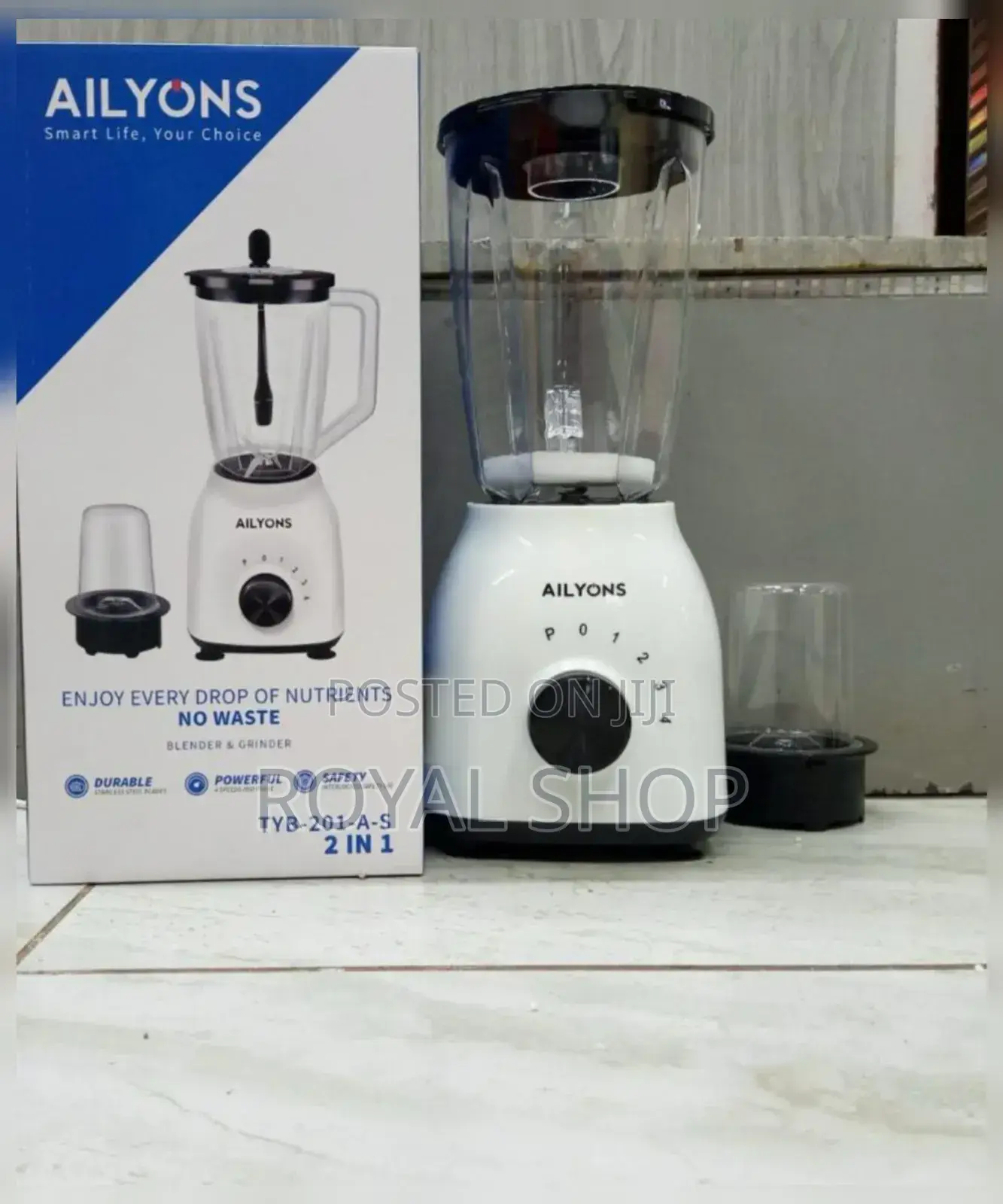 Aliyon Tyb 205 2 in 1