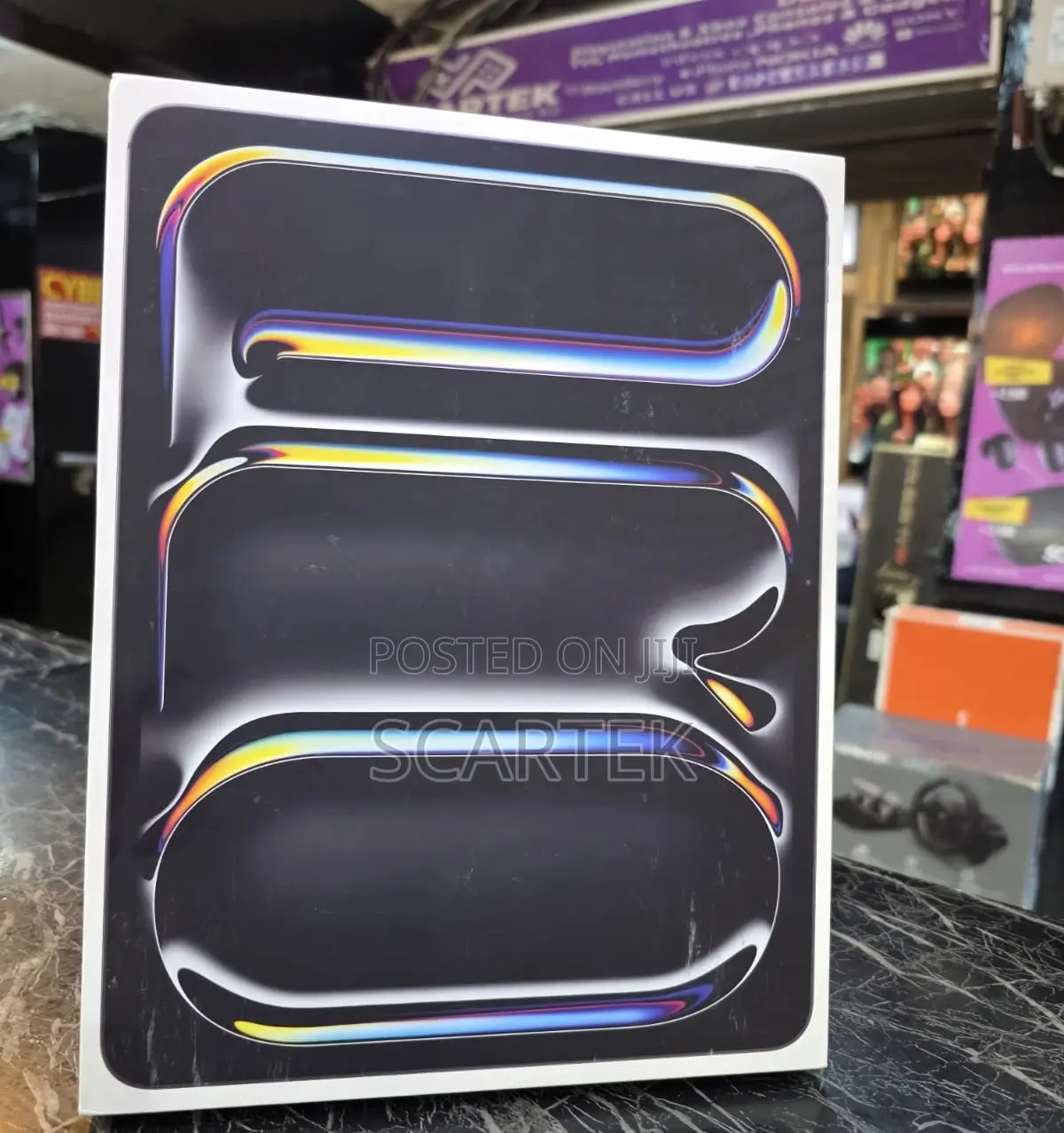 New Apple iPad Pro 13 (2024) 512 GB