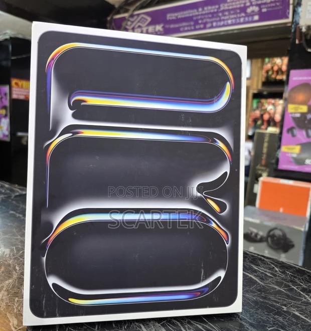 New Apple iPad Pro 13 (2024) 512 GB - thumbnail 2
