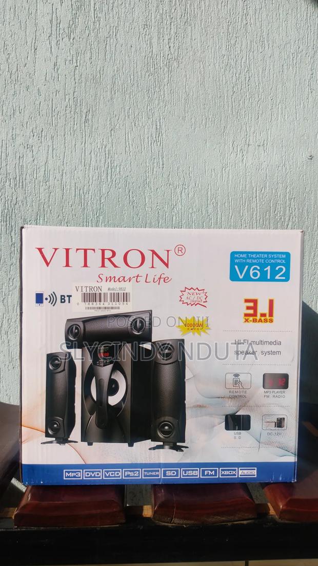 Vitron Smart Life V612 Speaker