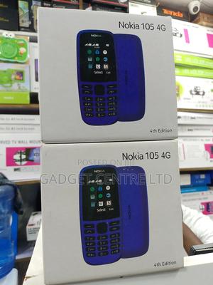 New Nokia 105 Rose Gold - main view