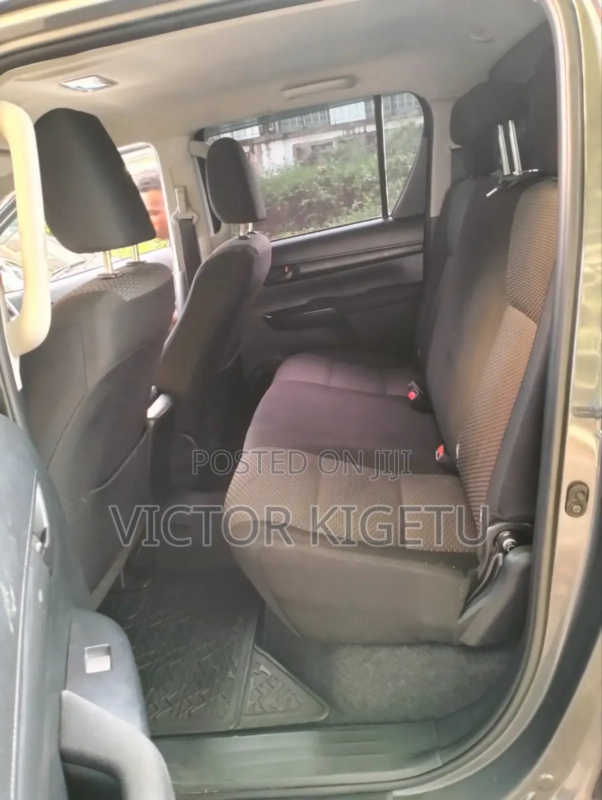 Toyota Hilux Revo Double Cab Deisel 2.4 AWD 2022 Brown