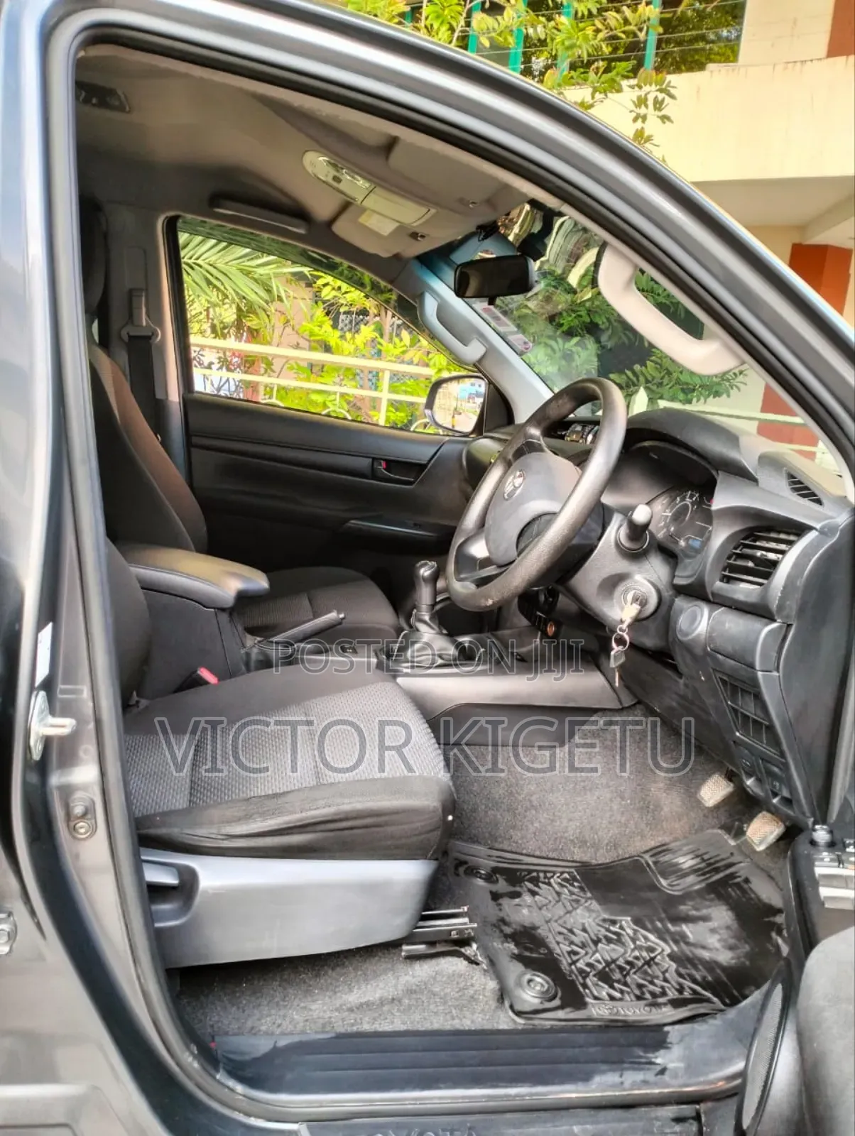 Toyota Hilux Revo Double Cab Deisel 2.4 AWD 2022 Brown