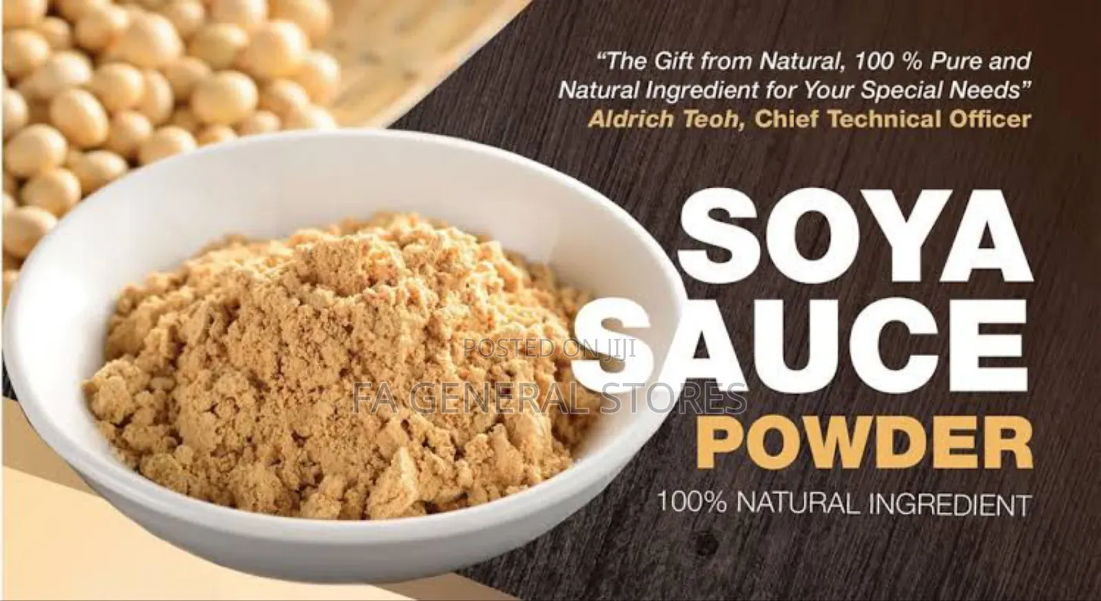 Soya Sauce Powder