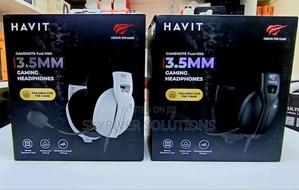 Havit Fuxi-H3 Black Wireless Gaming Headphones