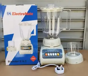 Electromate 2 in 1