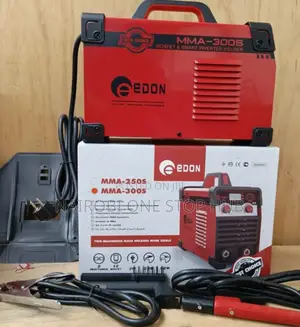Edon Mma-300s Mosfet Smart Inverter Welder