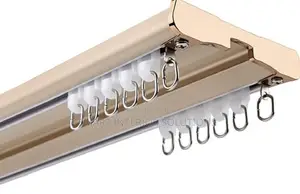 Heavy-Duty Double Rails