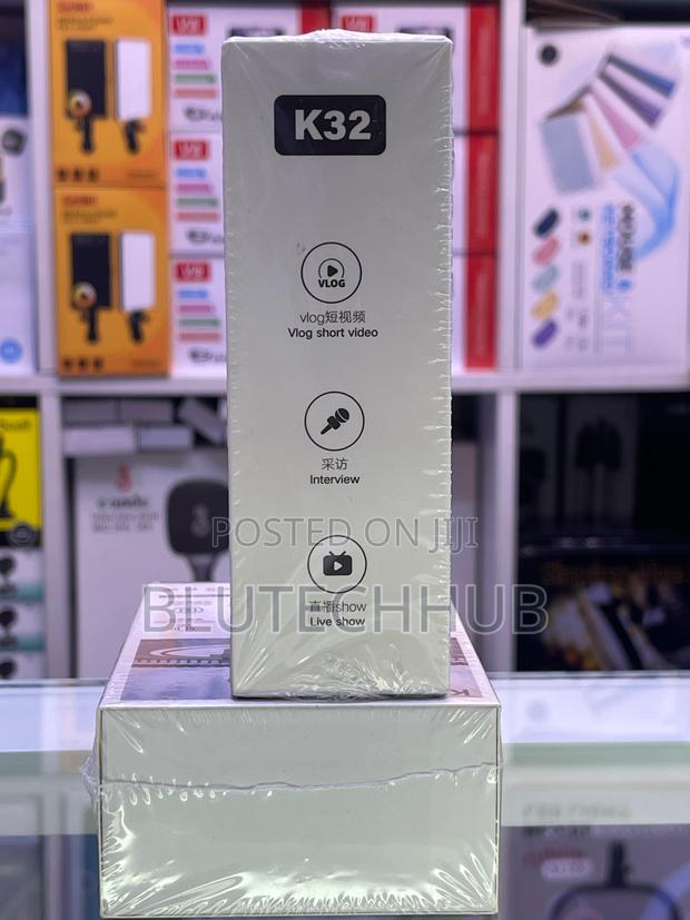  Wireless Mic Dual Tx | iPhone Type-C | 100m Range - thumbnail 4
