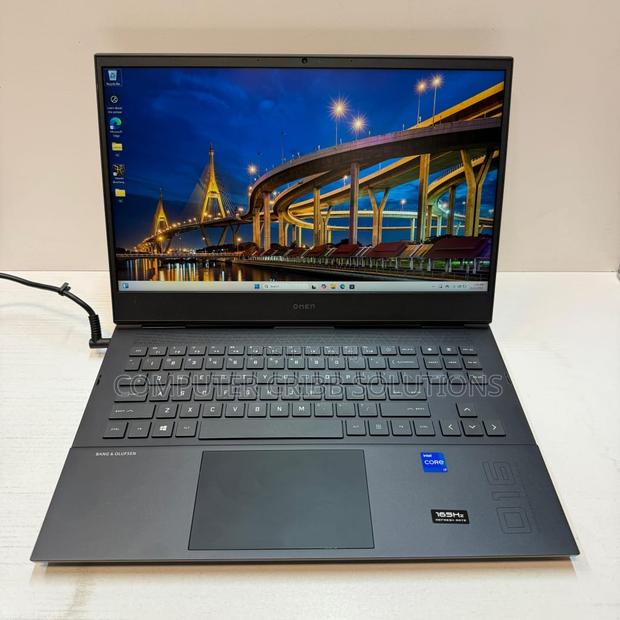 Laptop HP Omen 16 16GB Intel Core I7 SSD 1T