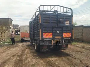 Canters/Lorries for Errands and Logistics Services Are Ready