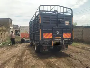 Canters/Lorries for Errands and Logistics Services Are Ready