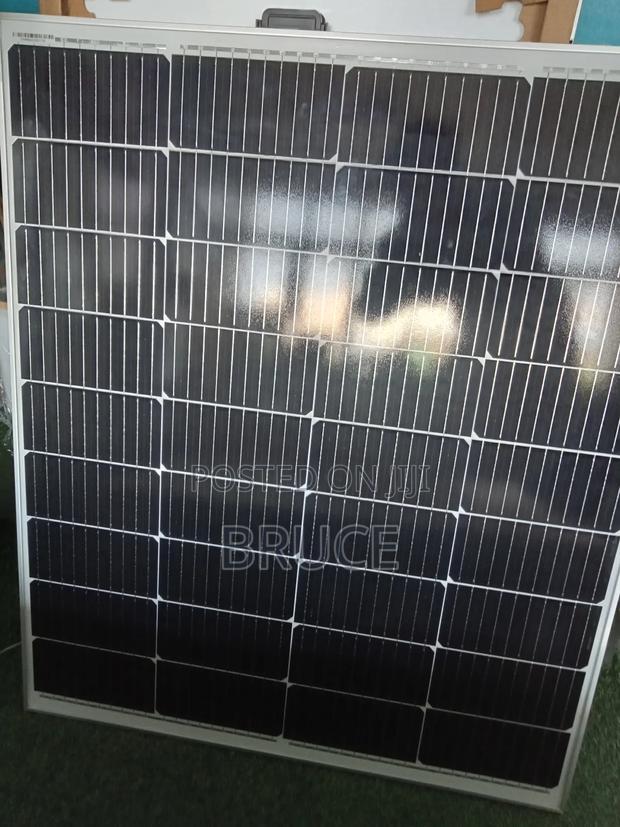 120w Solar Panels - main view