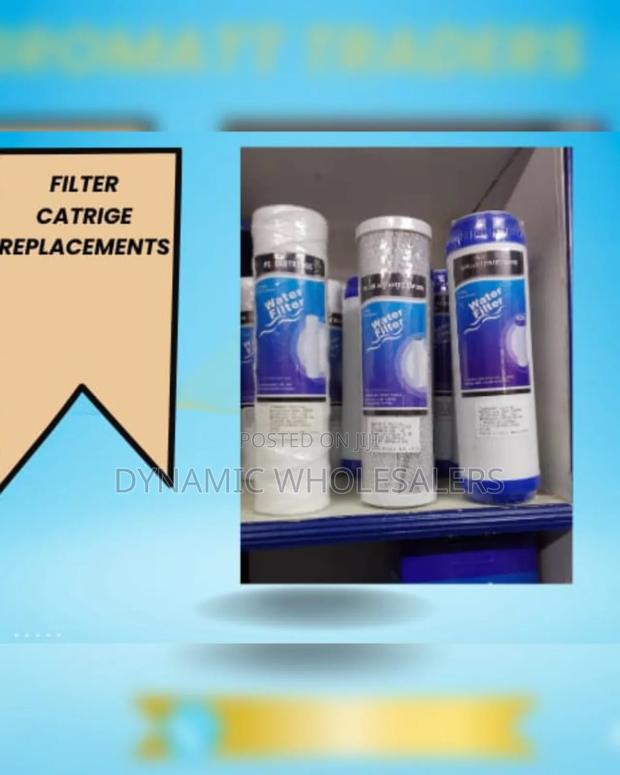 Filter Catrige Replacement - main view