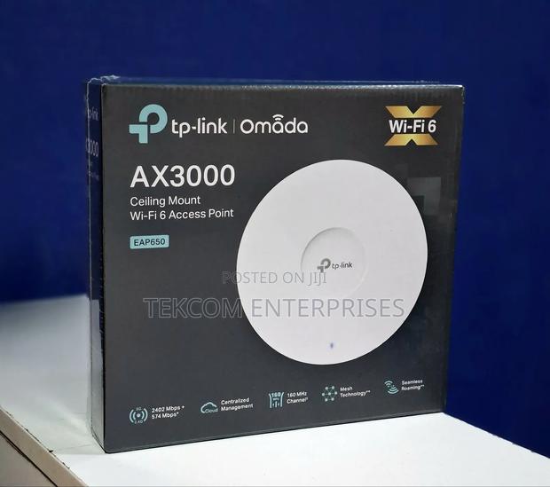 Tp Link Eap 650 Access Point || Tp Link Eap 650 Ceiling Access Point - main view