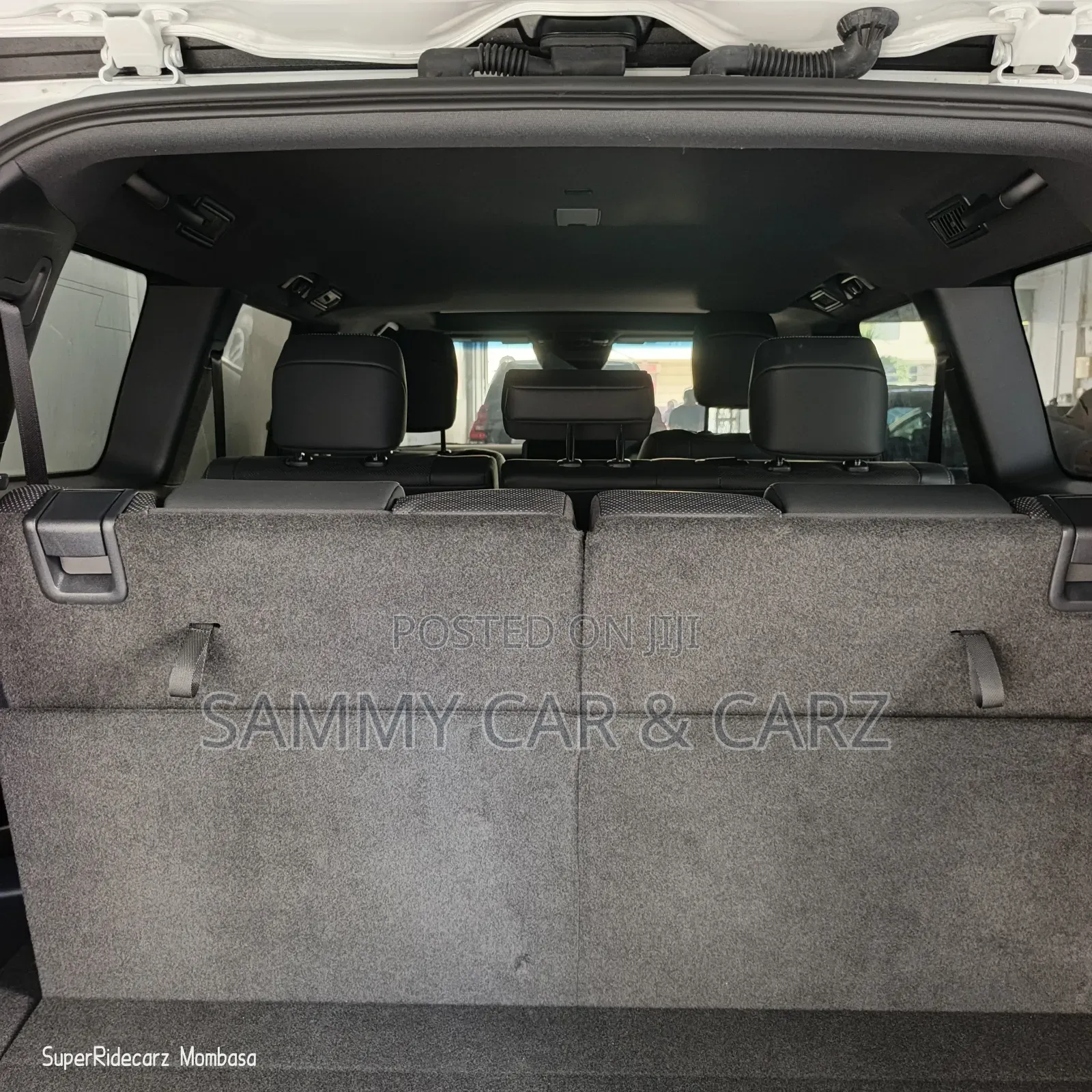 Toyota Land Cruiser Prado 2.8 2025 White