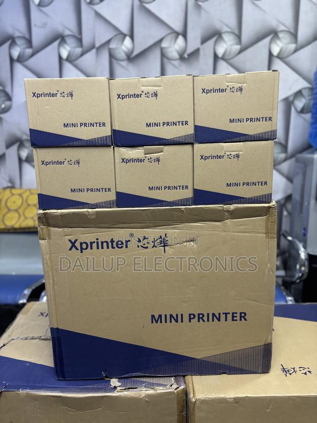 Usb Thermal Printers - thumbnail 3