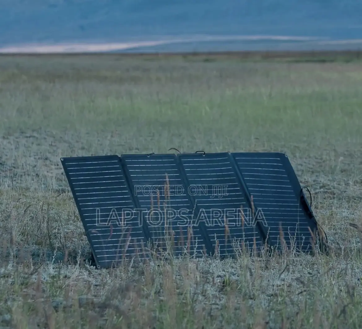 Ecoflow 160w Portable Solar Panel