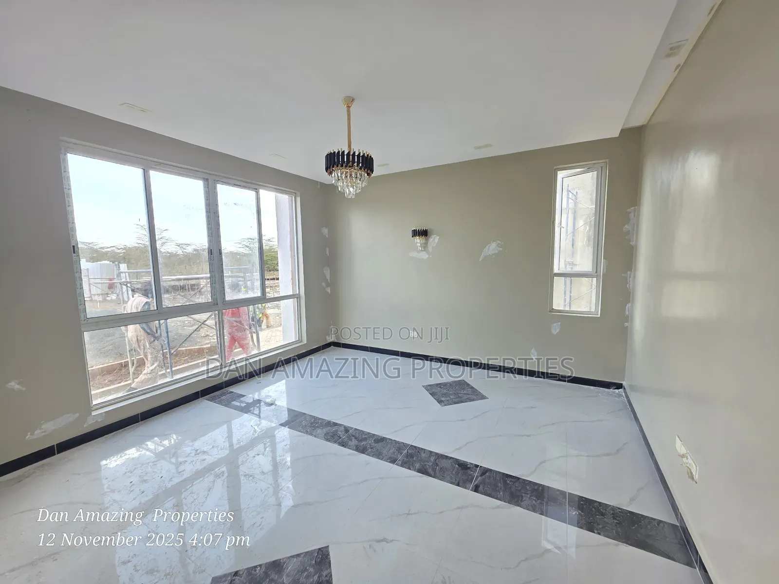 4bdrm Maisonette in Gp Plus Dsq, Kiserian for sale
