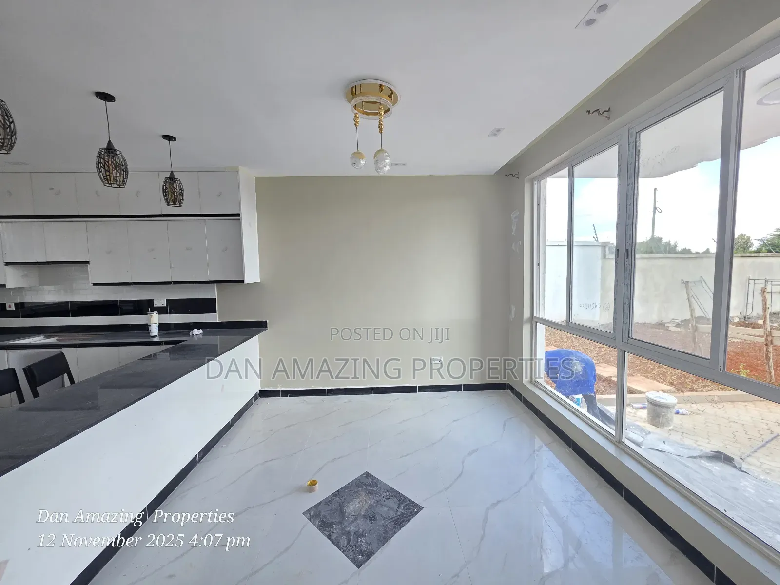 4bdrm Maisonette in Gp Plus Dsq, Kiserian for sale