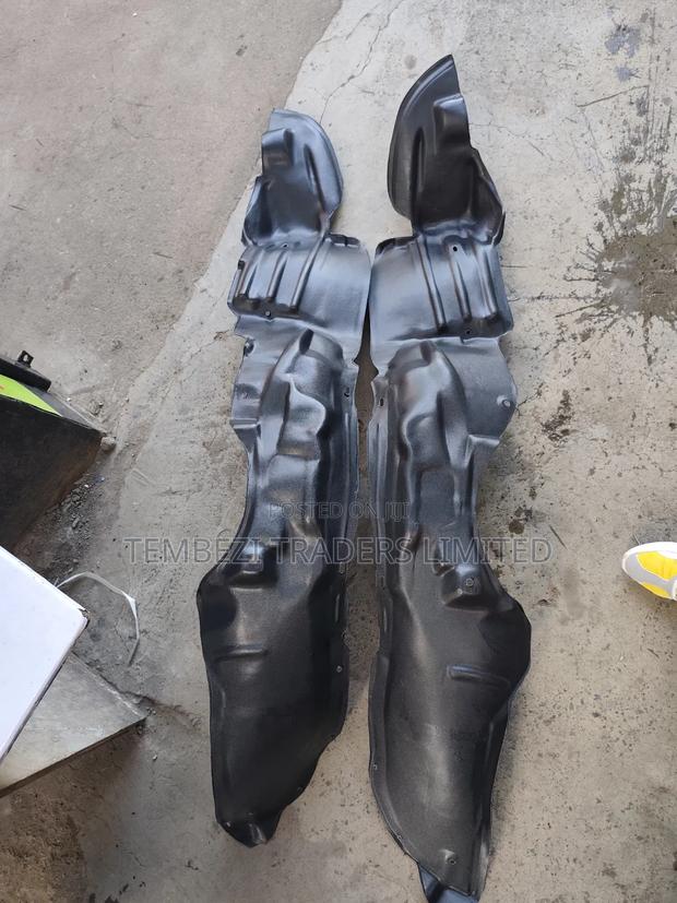 Inner Fender Stone Guards Toyota Corolla - main view