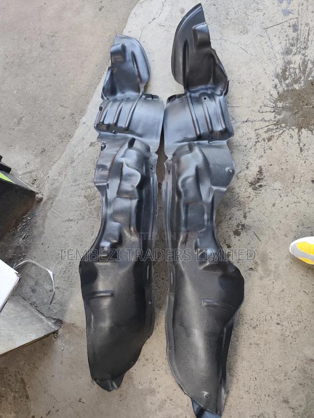 Inner Fender Stone Guards Toyota Corolla - thumbnail 2