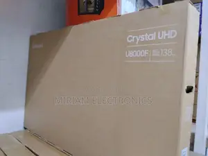 Samsung 43′′ Ua43u8000fu Crystal Uhd Tv (New)