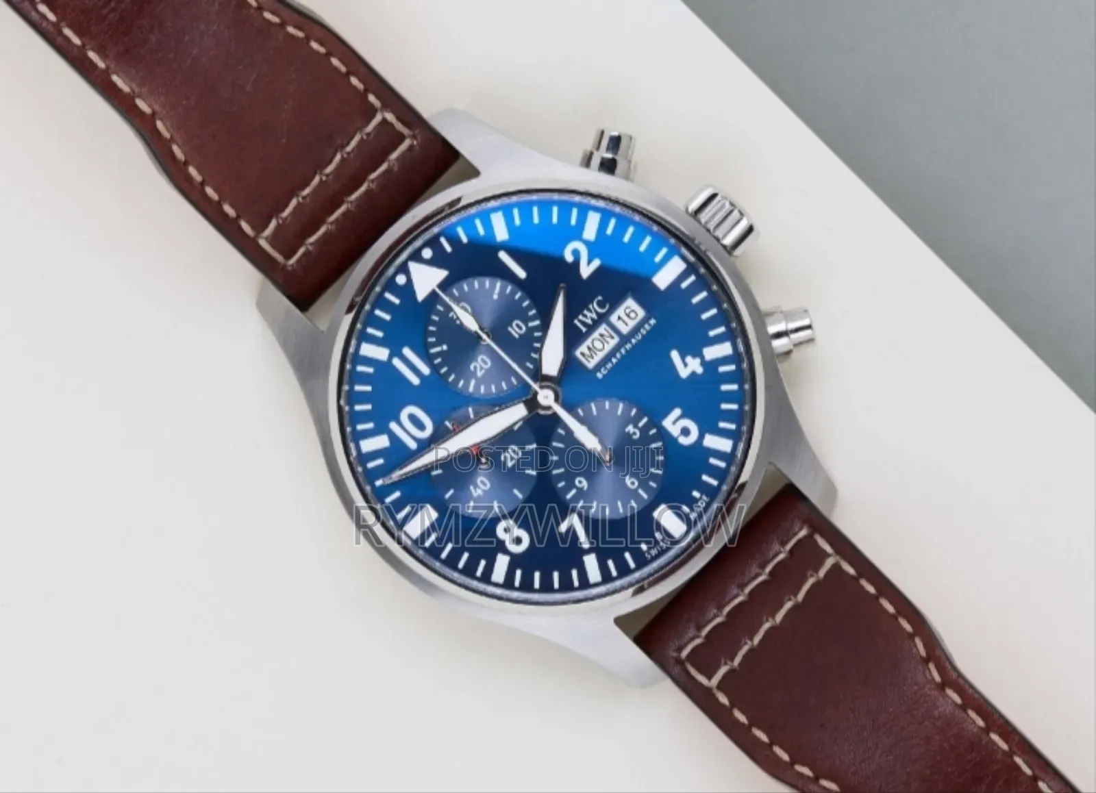 Iwc Schaffhausen