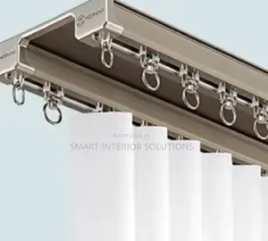 Double Aluminium Rail